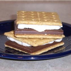 Broiler S'mores