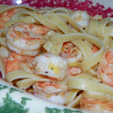 Linguine With Shrimp Scampi - Barefoot Contessa Ina Garten