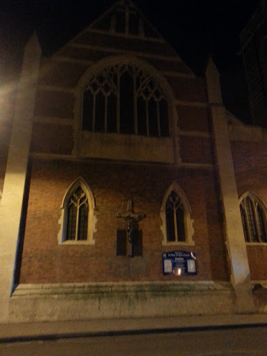St Mary Of Eton Church 