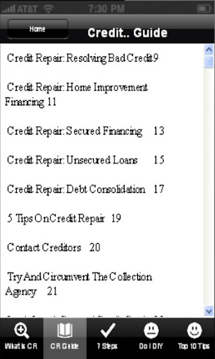 【免費財經App】Credit Repair Made Easy-APP點子