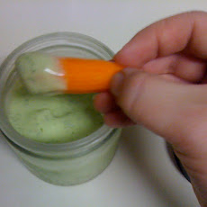 Buttermilk mayonnaise, Ranch-style