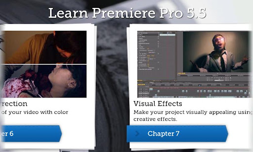 Learn Premiere Pro 5.5