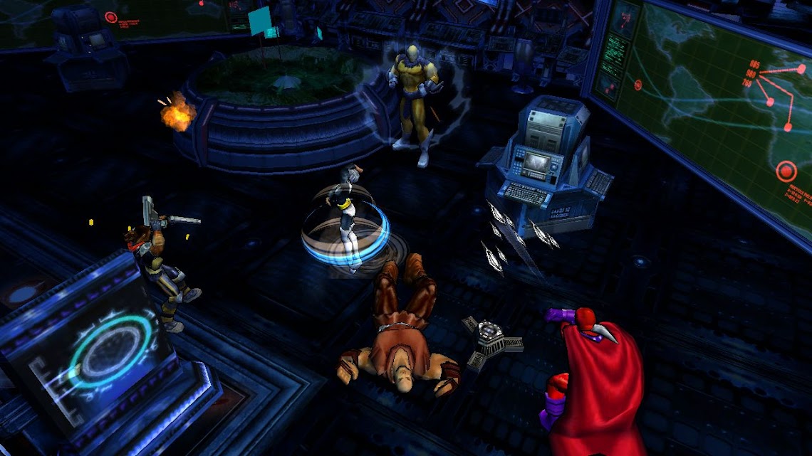 X-Men Legends 2: Rise of the Apocalypse