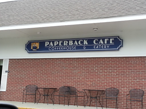 Paperback Cafe