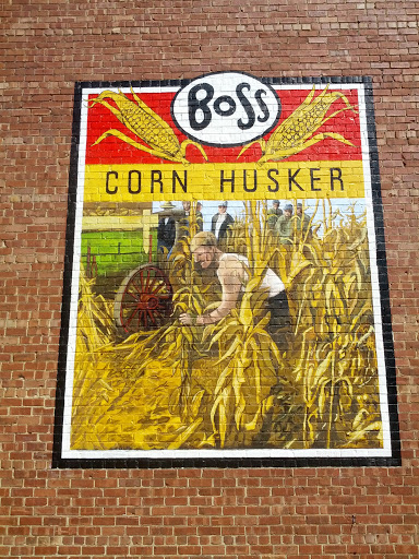 Corn Huskers 