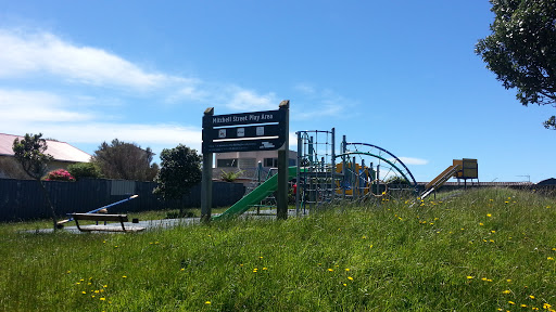 Mitchell St Play Area 