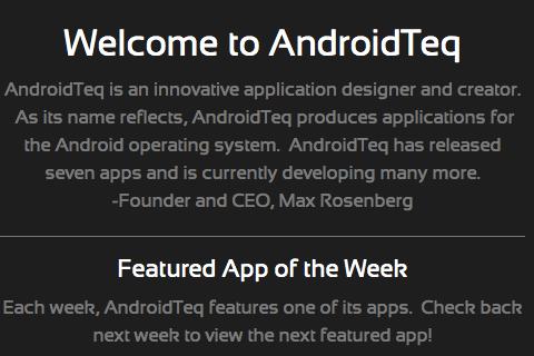 【免費工具App】AndroidTeq Browser Free-APP點子