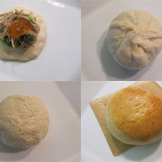 Savory Duck Buns aka Kalua Manapua