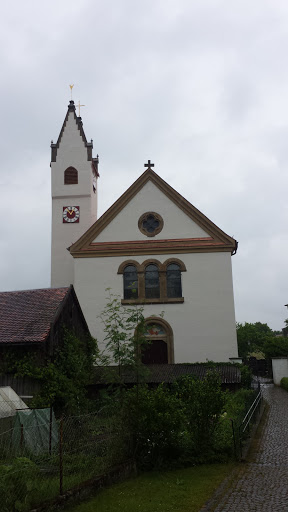 Kirche Taimering