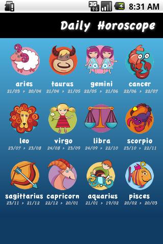 【免費健康App】Horoscope du Jour Vierge-APP點子