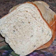 Spelt Bread (Bread Machine)
