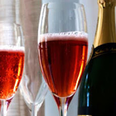 Cranberry Champagne
