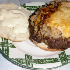 Reuben Burgers