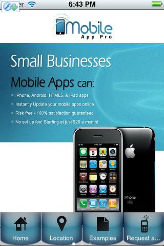 Mobile App Pro