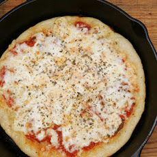 Beer Drinkers' Pizza