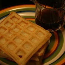 Dawn's Very Best Buttermilk Waffles