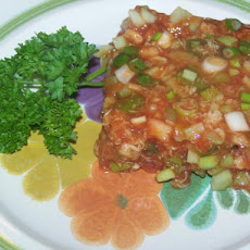 Seafood Aspic