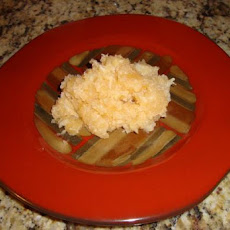 Irish Rutabagas(Swedes or Yellow Turnips) With Caramelized Onion