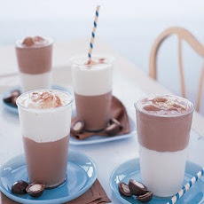 Malted Milk Shakes