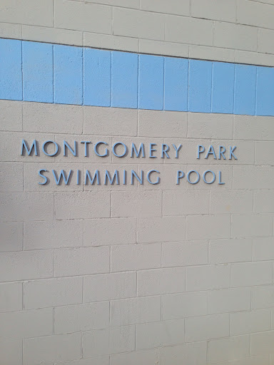 Montgomery Park Swimming Pool