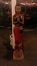 Traditional Thai Statue