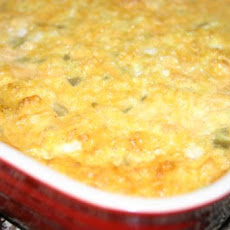 Chile Cheese Egg Squares
