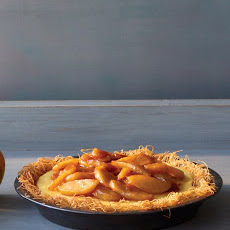 Apple Custard Pie