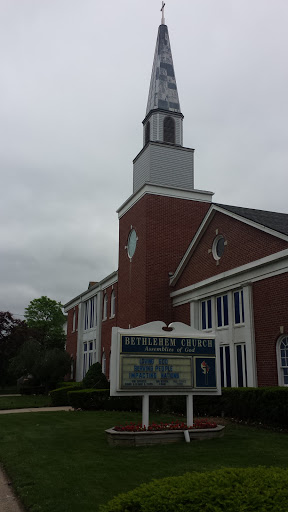 Bethlehem Church in Richmond Hill