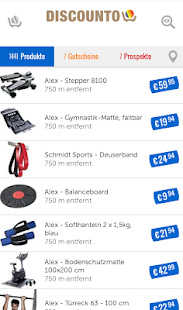 How to download DISCOUNTO Angebote, Prospekte lastet apk for pc
