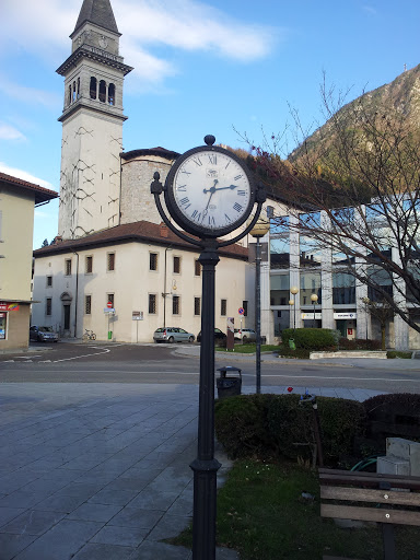 Antico Orologio Piazza Centa