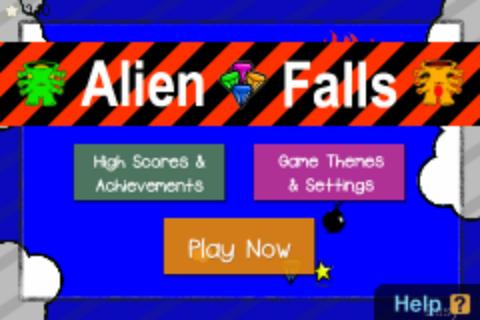 Alien Falls