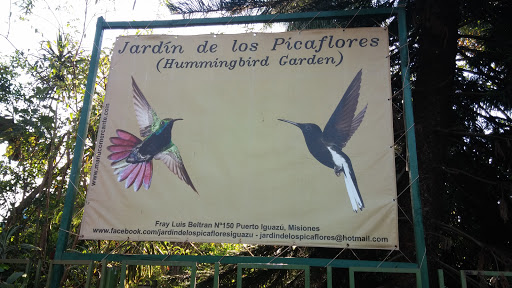 Jardin De Los Picaflores