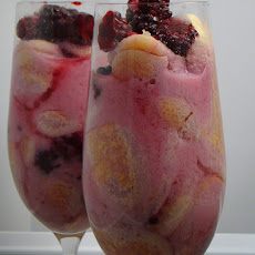Irish Whiskey Parfaits