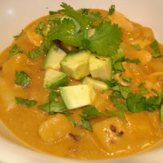 Masaman Curry Chicken
