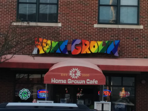 Home Grown Cafe