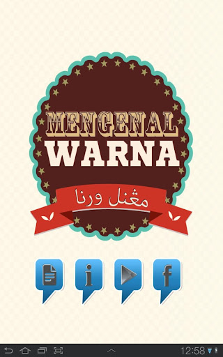 Mengenal Warna Bahasa Arab