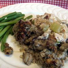 Turkey Casserole  