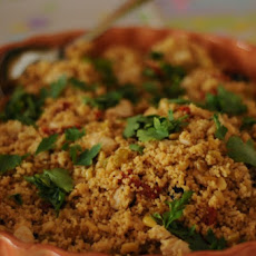 Jeweled Couscous