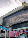 Sree Padmanabha Giant Kathakali Mural