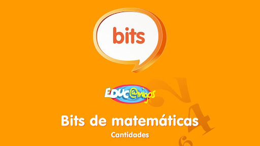 BITS de mates CANTIDADES