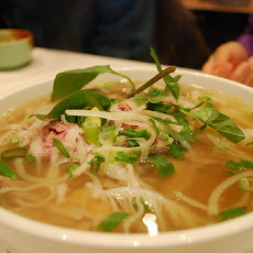 Soup Ramen With Shredded Beef