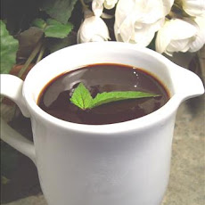 Strange but Delicious Barbecue Sauce