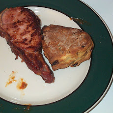 Breaded Southern Fried Pork Chops