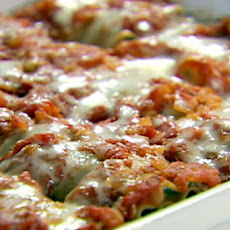 Meatloaf Lasagna