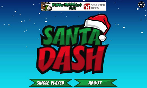 Santa Dash Free