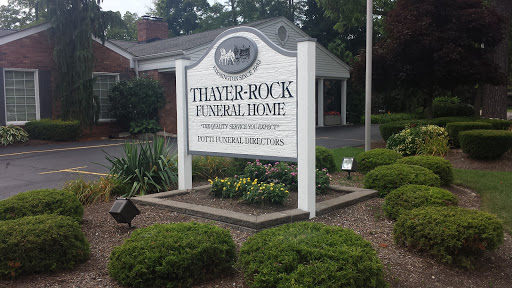 Thayer - Rock Funeral Home