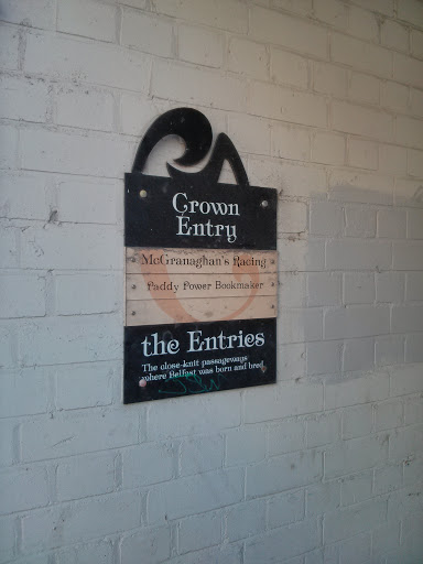 Crown Entry