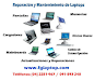 Reparacion Y Mantenimiento De Laptops