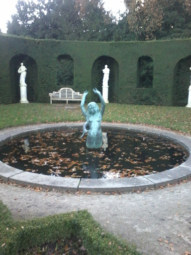 Statue De Sirene
