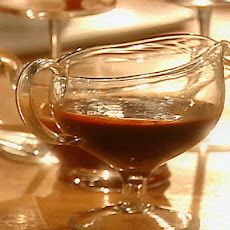 Chocolate Sauce